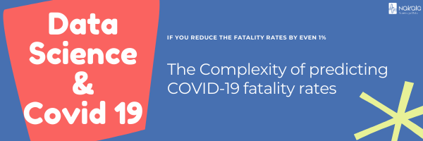The complexity of predicting COVID-19 fatality rates